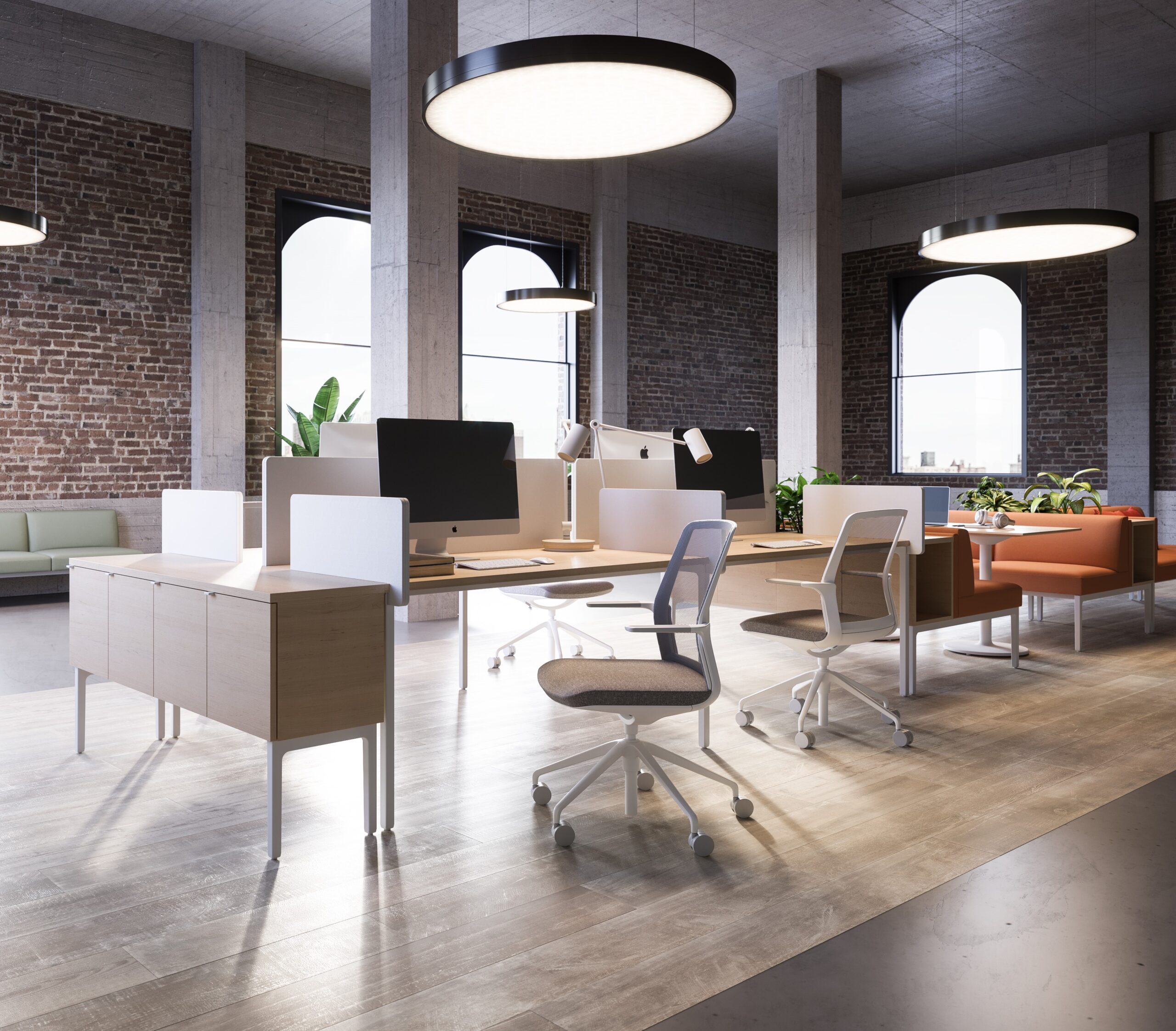 Modular workstations 3