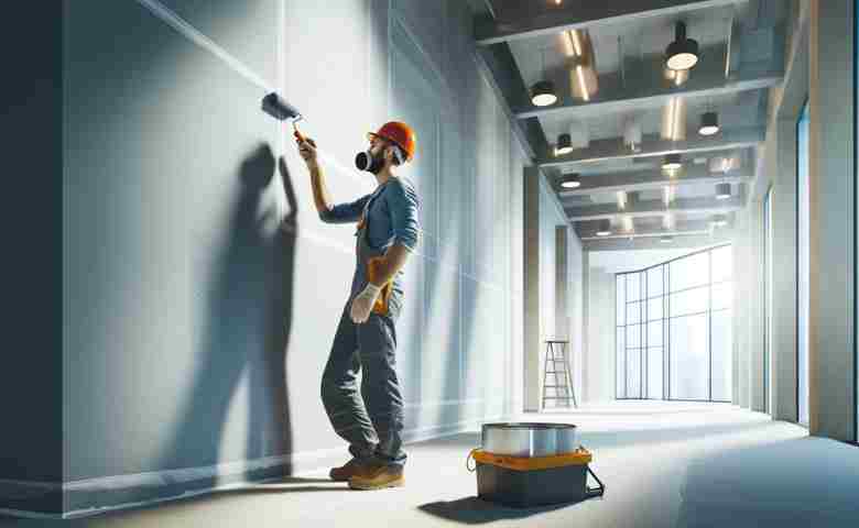 Painting & Finishing image