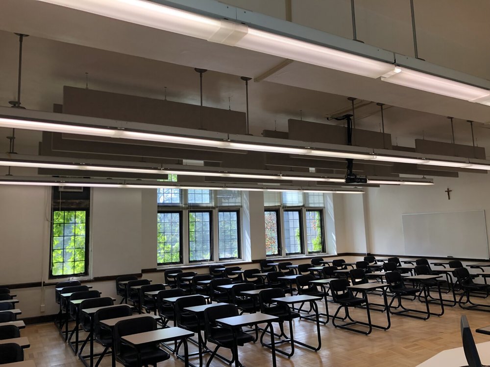 Livello-LC100-classroom
