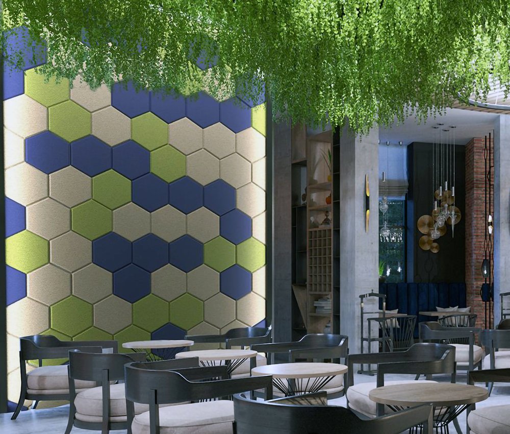 Livello-Shapes-hexagon-acoustic-panels