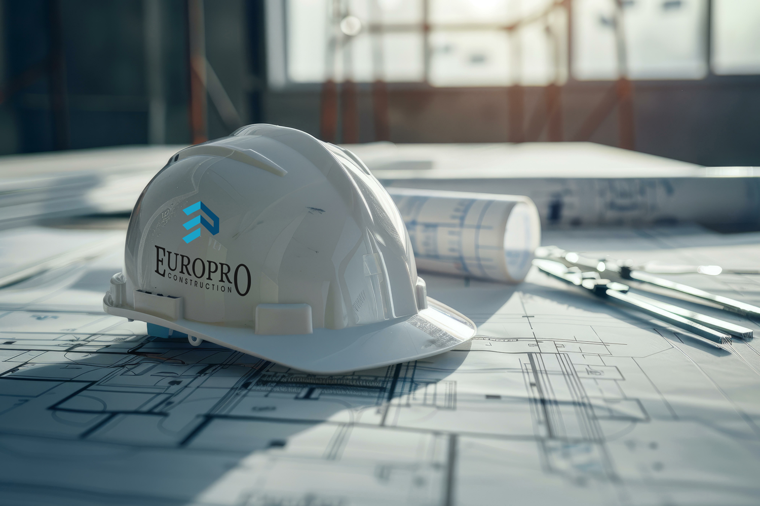 Europro construction services graphic